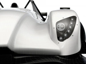 Radical SR3 XX 2023 3D Model