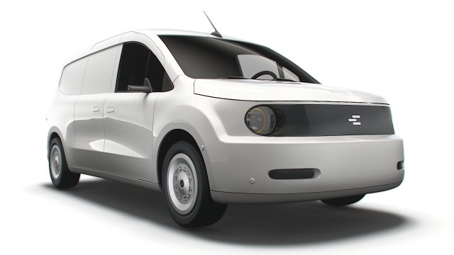 Small van models online