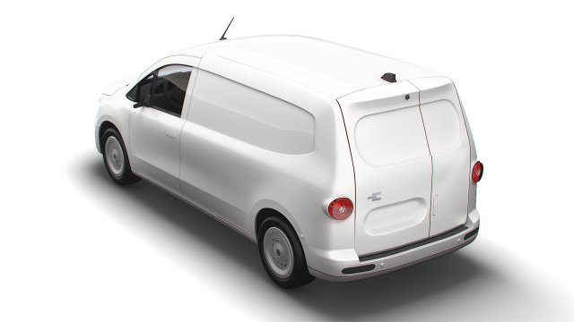 Small van models online