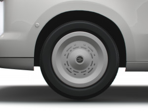 Generic EV Small Van LWB 2023 3D 模型