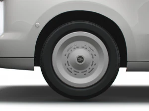 Generic EV Small Van LWB 2023 3D Model