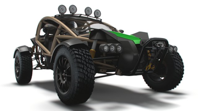 Ariel nomad off road shop