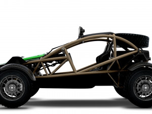 Ariel Nomad 2023 Modello 3D