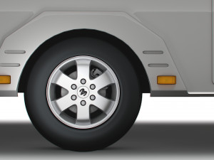 Dodge Sprinter Ambulance 2009 3D Model