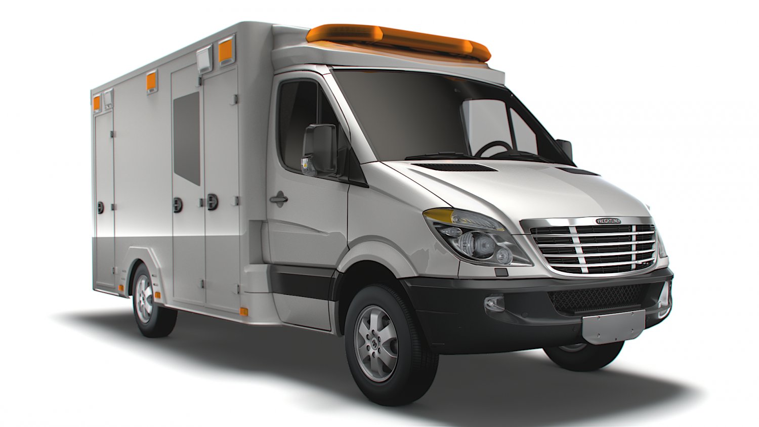 Freightliner sprinter shop rv