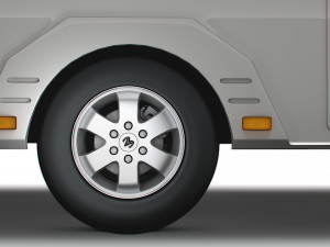 Freightliner Sprinter Box Ambulance 2008 3D Model