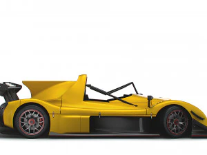 Radical SR3 XXR 2023 3D Model