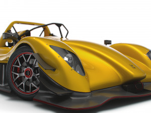 Radical SR3 XXR 2023 Modelo 3D