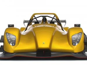 Radical SR3 XXR 2023 3D Model