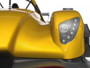 Radical SR3 XXR 2023 3D Model