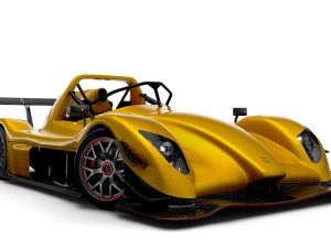 Radical SR3 XXR 2023 3D Model