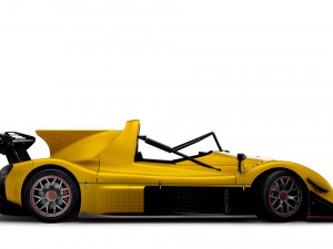 Radical SR3 XXR 2023 Modelo 3D