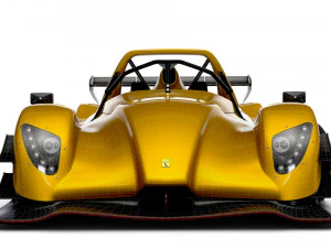 Radical SR3 XXR 2023 3D Model