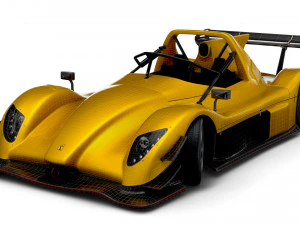 Radical SR3 XXR 2023 3D Model