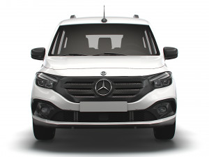 Mercedes Benz EQT 2023 3D Model