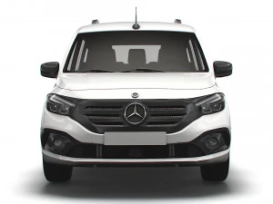 Mercedes Benz EQT 2023 3D Model