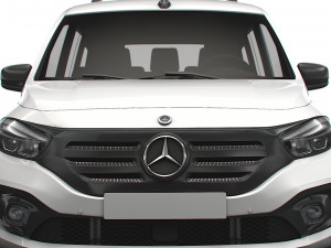 Mercedes Benz EQT 2023 3D Model