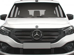 Mercedes Benz EQT 2023 3D Model