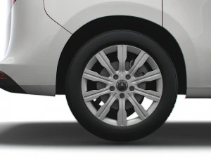 Mercedes Benz EQT 2023 3D Model