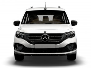 Mercedes Benz EQT 2023 3D Model