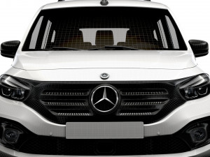 Mercedes Benz EQT 2023 3D Model
