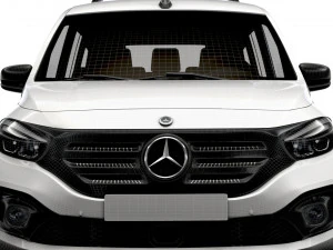 Mercedes Benz EQT 2023 3D Model