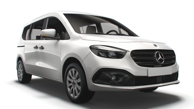 Mercedes mini camper shop