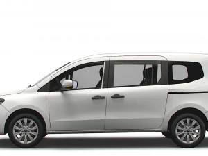 Mercedes Benz Citan Tourer LWB 2023 Modelo 3D