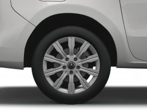 Mercedes Benz Citan Tourer LWB 2023 Modelo 3D