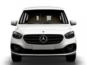 Mercedes Benz Citan Tourer LWB 2023 Modelo 3D