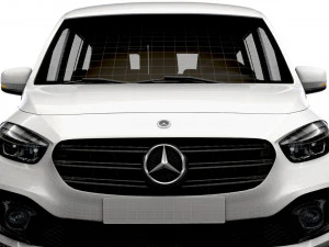 Mercedes Benz Citan Tourer LWB 2023 Modelo 3D