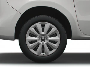 Renault Kangoo E Tech Tourneo LWB 2023 3D Model