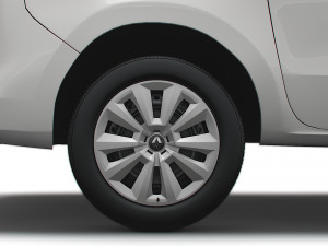 Renault Kangoo Tourneo LWB 2023 3D 모델