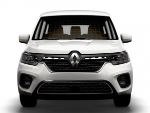Renault Kangoo Tourneo LWB 2023 3D 모델