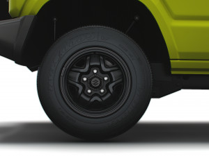 Maruti Suzuki Jimny 5doors 2023 3D 模型