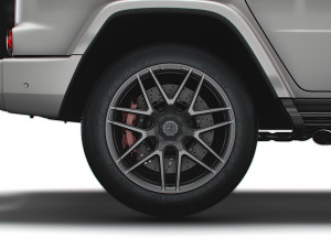 Mercedes AMG G 63 Edition 55 2023 3D Model