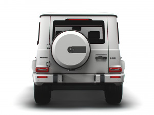 Mercedes AMG G 63 Edition 55 2023 3D Model