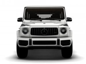Mercedes AMG G 63 Edition 55 2023 3D Model