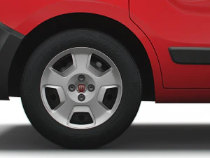 Fiat Fiorino 225 2023 3D Model