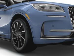 Lincoln Corsair Grand Touring 2023 3D 模型