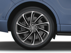 Lincoln Corsair Grand Touring 2023 3D 模型