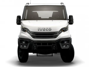 Iveco Daily Doka 4x4 2023 3D Model