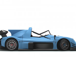 Radical SR10 XXR 2023 3D 모델