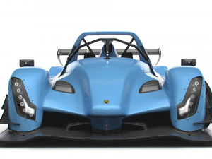 Radical SR10 XXR 2023 3D Model