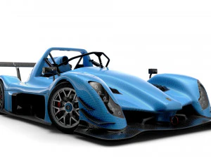 Radical SR10 XXR 2023 3D Model