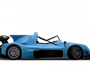 Radical SR10 XXR 2023 3D 모델
