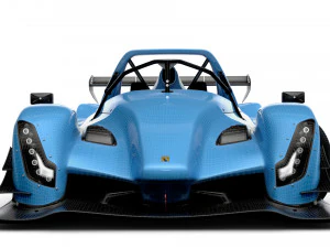 Radical SR10 XXR 2023 3D Model