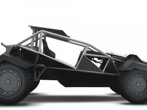 Generic Buggy 2023 3D-Modell