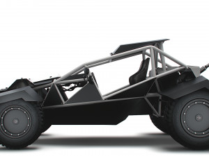 Generic Buggy 2023 3D-Modell