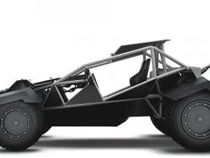 일반 버기 2023 3D 모델